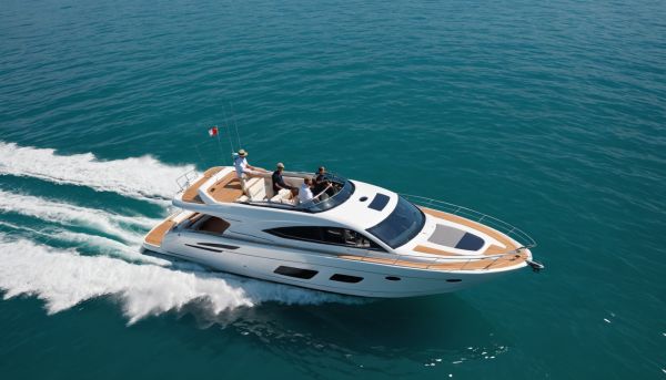 Comment profiter pleinement du golfe de Saint-Tropez en bateau