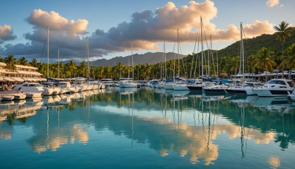 Explorer Grand Baie et ses marinas pour des vacances réussies