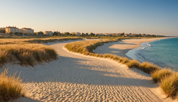 Sérignan et sa plage : bien plus qu'une simple station balnéaire